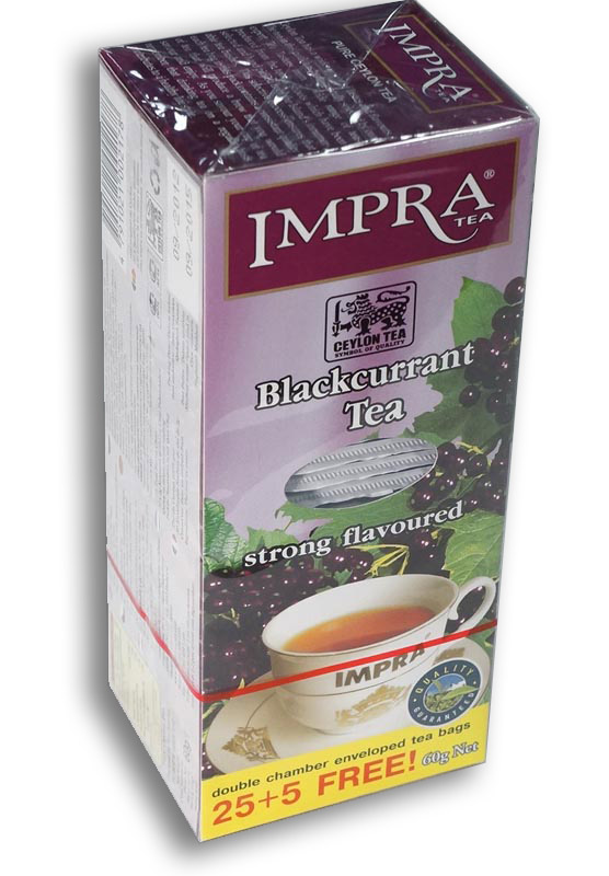 Tea - Overwrapped on Sollas