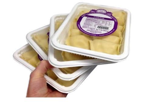 Modified Atmosphere Packaging