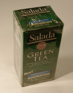 Overwrapping Overwrapper Sollas Tea & Coffee