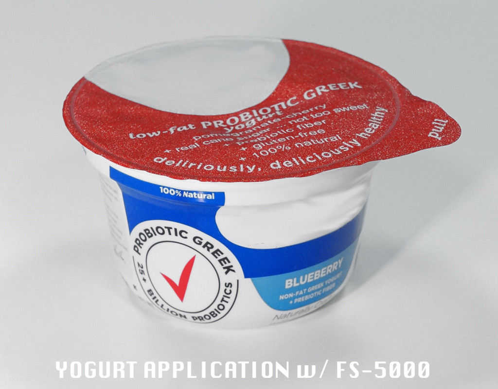 Yogurt Filling Machine - ILPRA