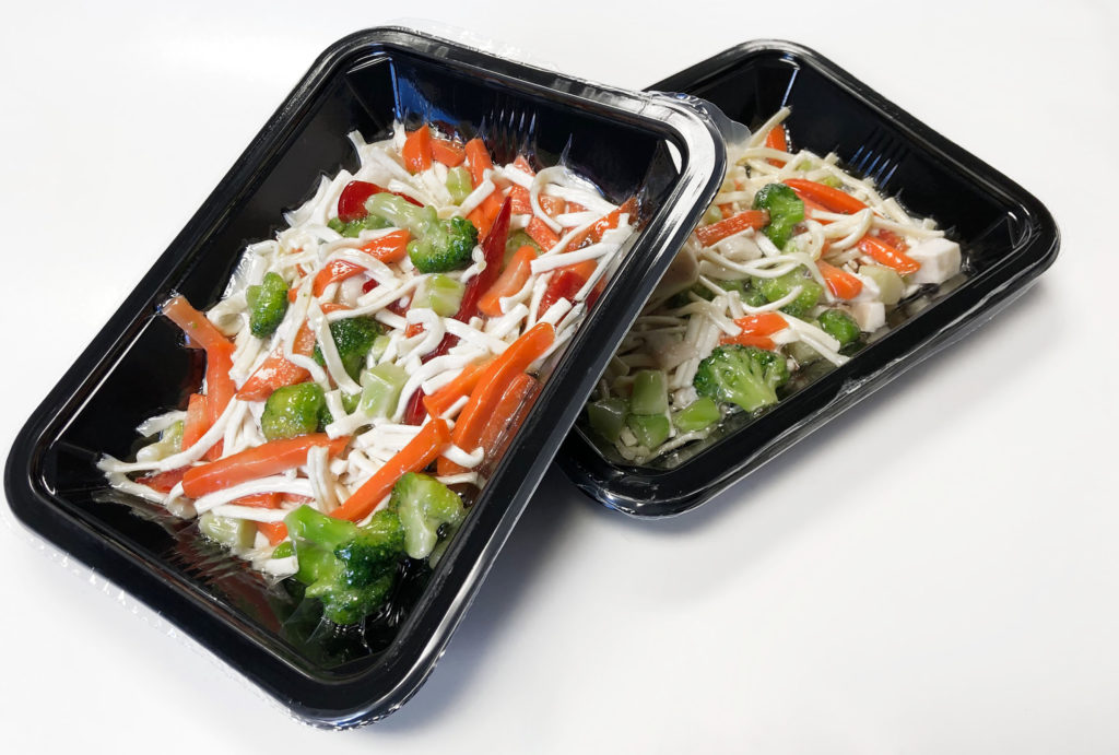 Vacuum Skin Sealing Packaging ILPRA Tray Sealer