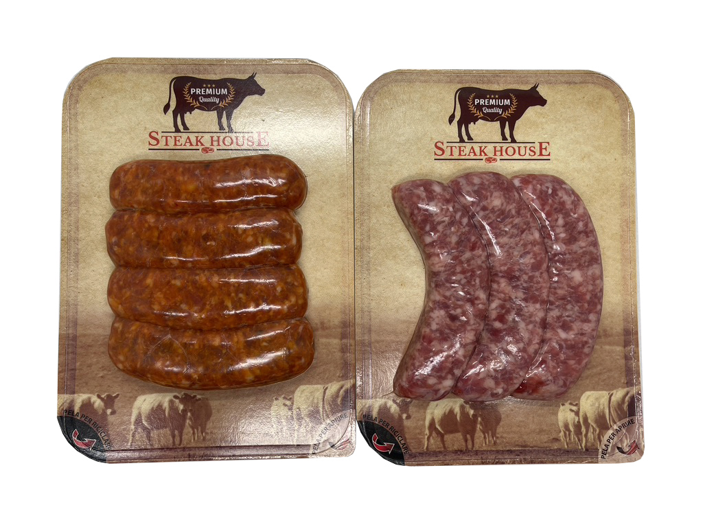 Skin Pack Meat/Seafood - ILPRA