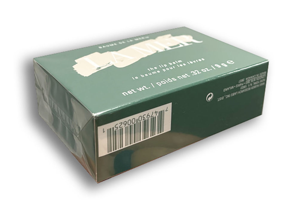 Overwrapping Overwrapper Sollas Cosmetics