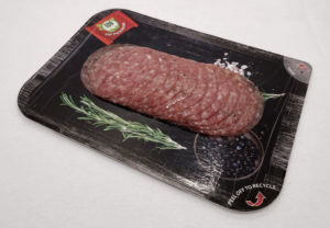 ILPRA VSP / Skin Pack - salami