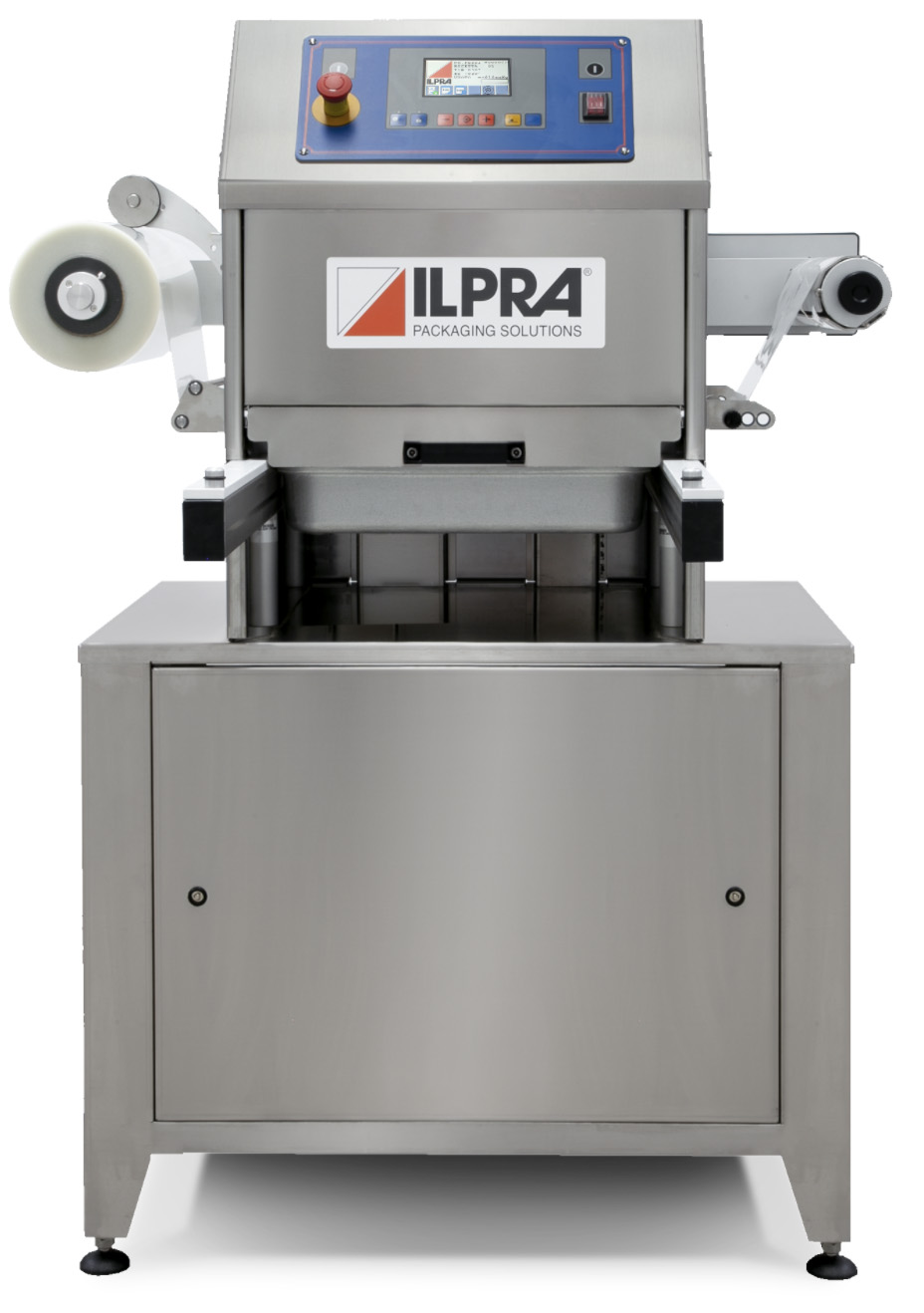 meal prep packaging machine