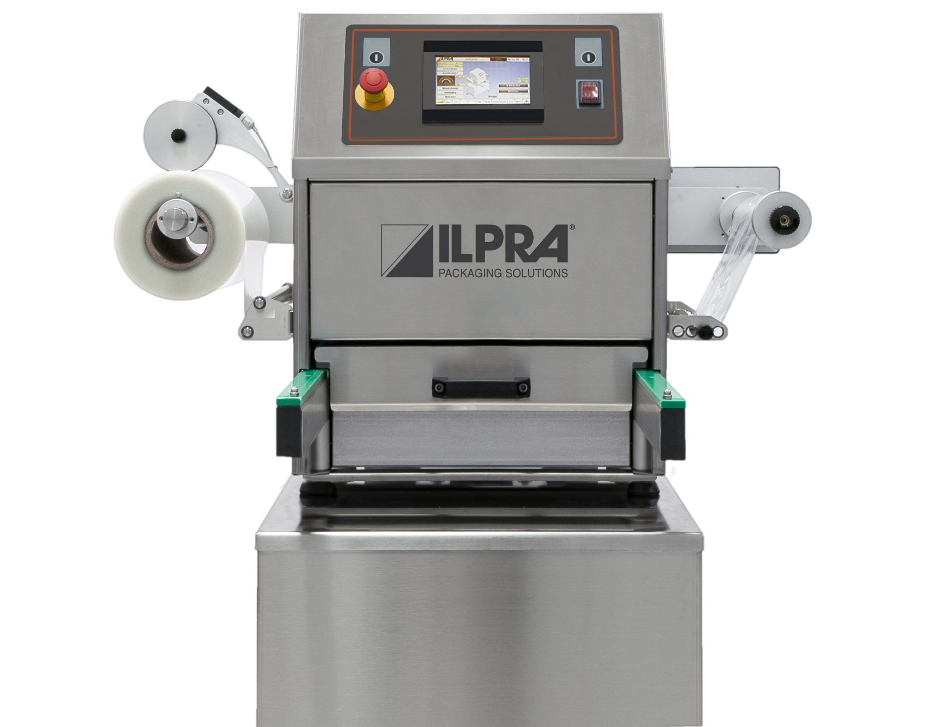 Energy Tray Sealer - ILPRA
